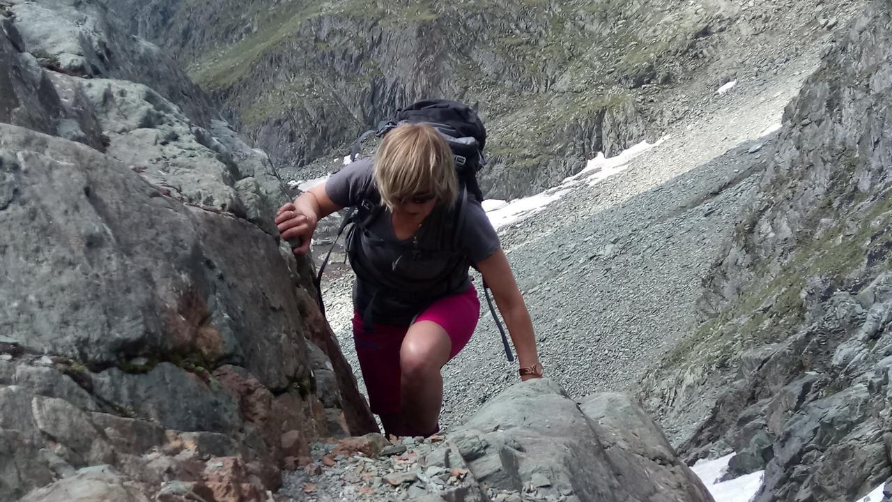 Gaestehaus Post Prägraten Eksteriør billede